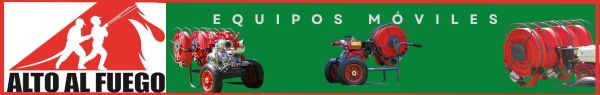 carros  moviles para extinsi&oacute;n de incendios